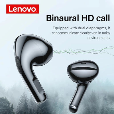 Original Lenovo LP40 wireless headphones TWS Bluetooth Earphones Touch Control Sport Headset Stereo Earbuds For Phone Android