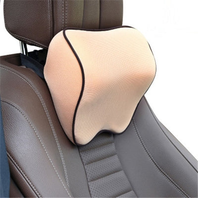 Car Neck Headrest Pillow Car Accessories